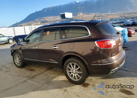 2015 Buick Enclave from USA, damaged, VIN 5GAKVBKD1FJ128967